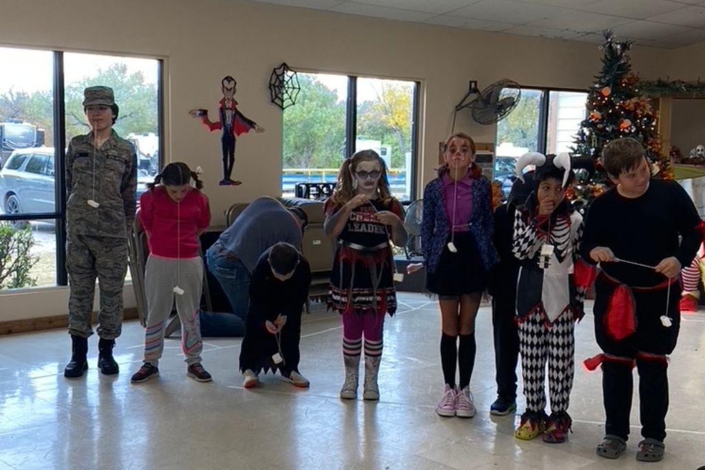 Socialization while roadschooling requires effort, but if you look you will find opportunities all around you!