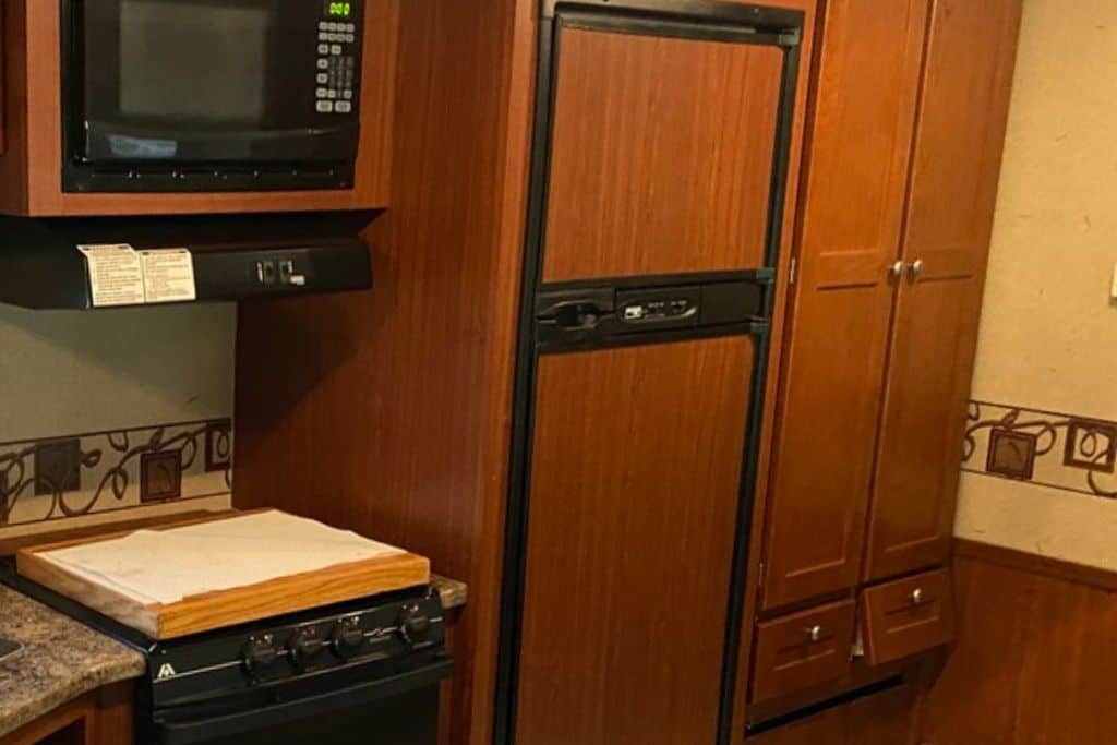 How To Run An RV Fridge On Propane The Perfect Step By Step Guide