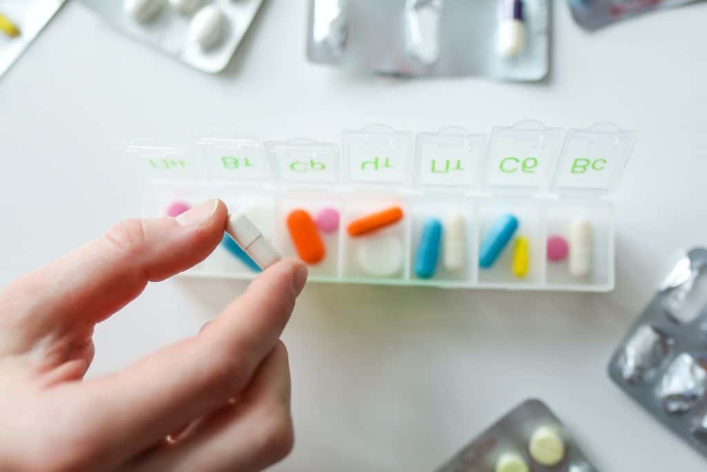 Prepare for hitting the road by having an plan to fill your prescriptions. 
