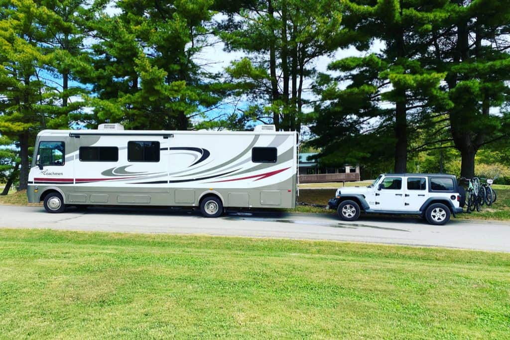 Is it  safe to live in an RV? YES! With proper precautions you too can live in an RV safely.  