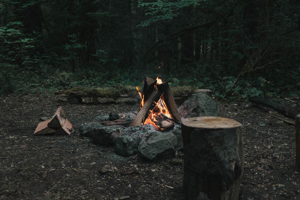 There are lots of hocking hills campgrounds to choose from. Find yours here!