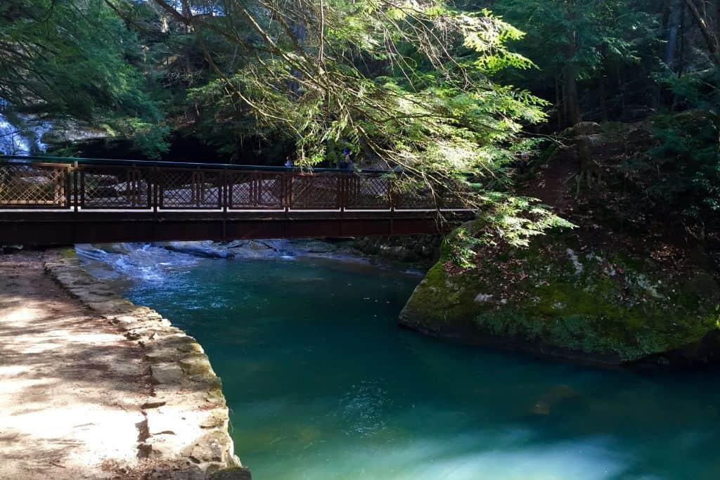 Staying at a Hocking Hills campground will make your trip to Hocking Hills an adventure to remember.