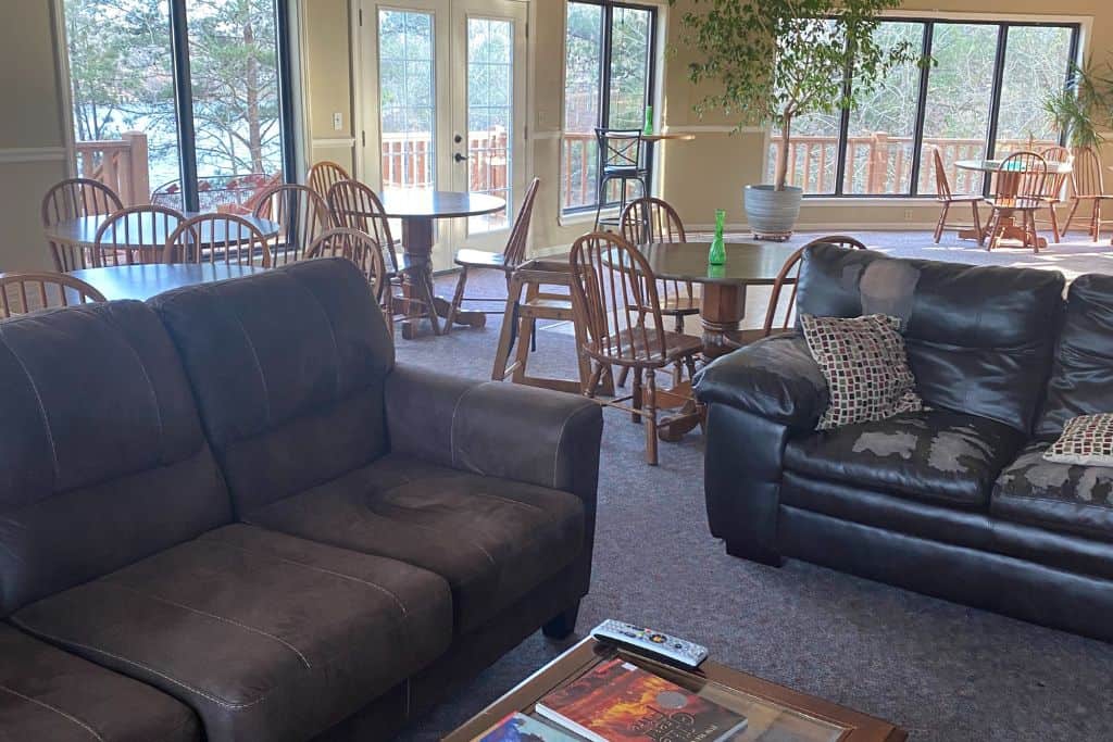 There are plenty of fun amenities at this Thousand Trails Resort in Alabama.