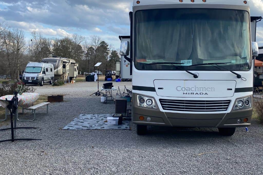 When you know what states allow you to live in an RV you'll be better able to plan your routes and where you want to stay. 