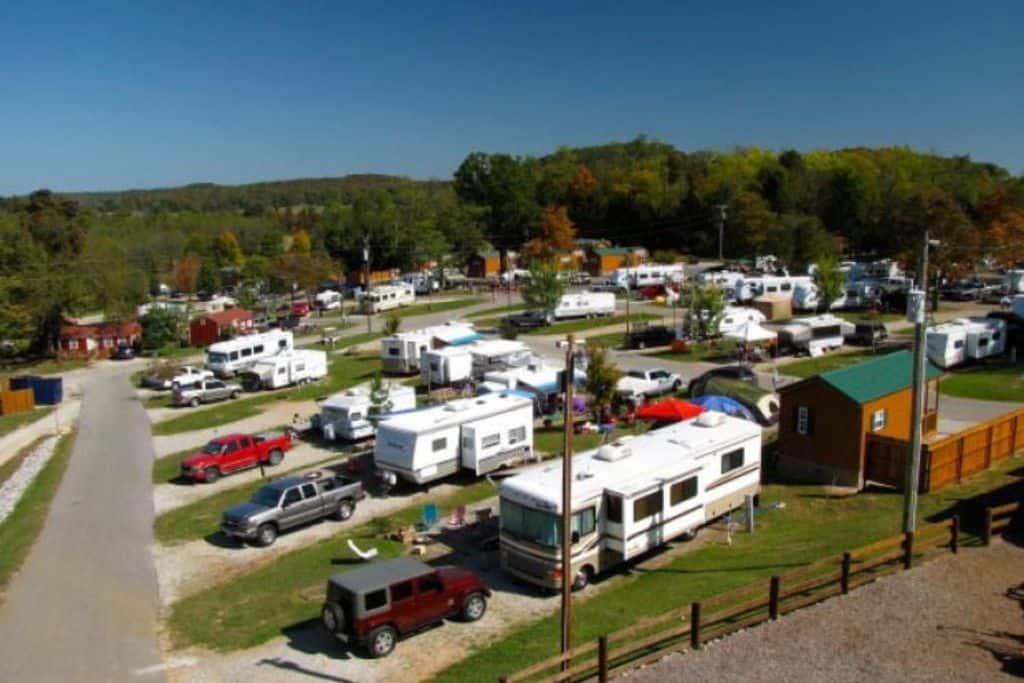 When you know what states allow you to live in an RV you can decide if you want to purchase your own land or just travel the country one stop at a time. 