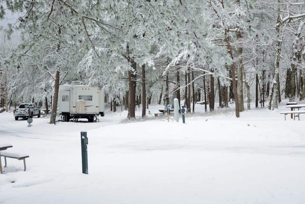 Full Time RV Living In Winter The Traveling Elms full-time-rv-living-in-winter-the-traveling-elms