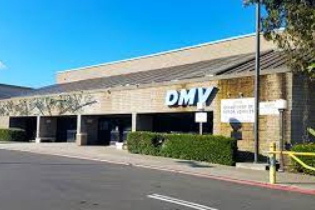 DMV photo