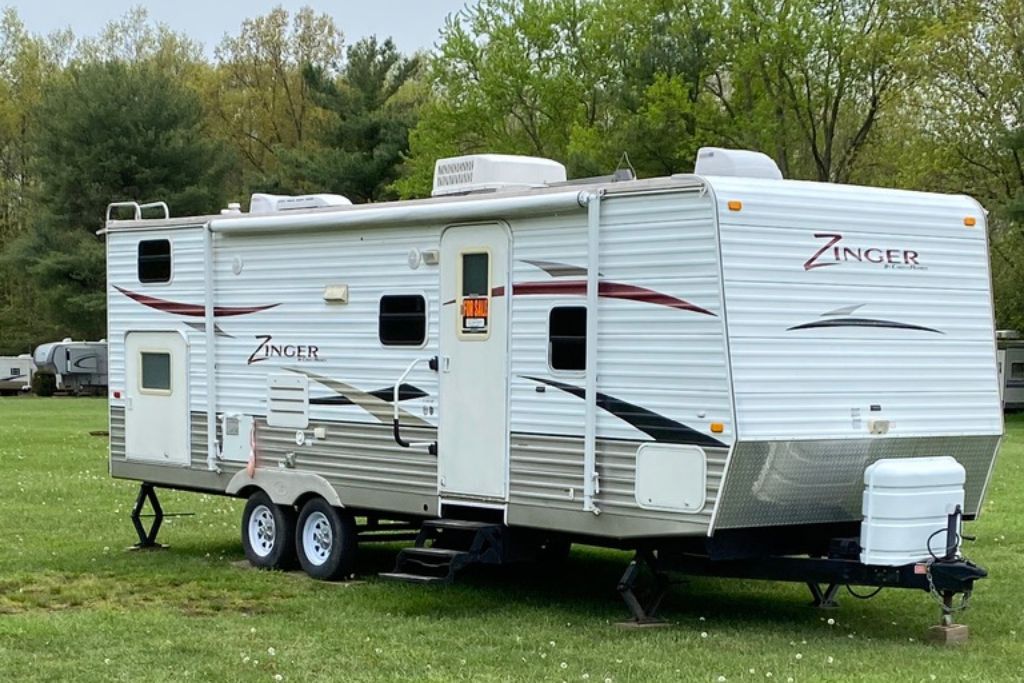 Camper for sale