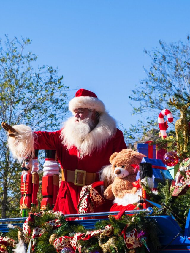 Christmas In Orlando Without Theme Parks