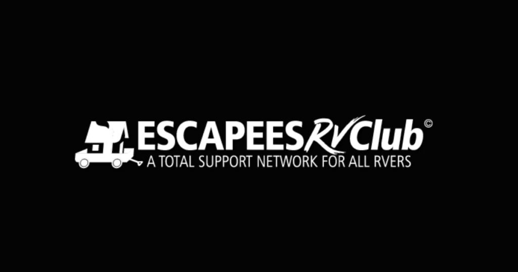 Logo for Escapees RV Club